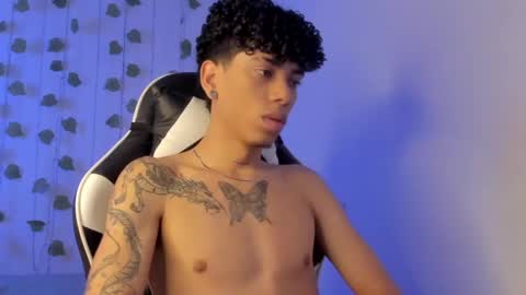 Snapshot of tyler_garcia_ chatting on 03.04.25 Tyler Garcia online show from 03.04.25