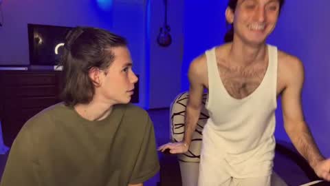 Tyler and Chris online show from 10.04.25