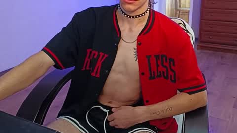 Tyler and Chris online show from 10.13.25