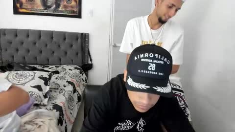 Snapshot of tyler_master24 chatting on 09.18.25 tyler online show from 09.18.25