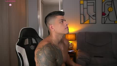 David online show from 04.25.26