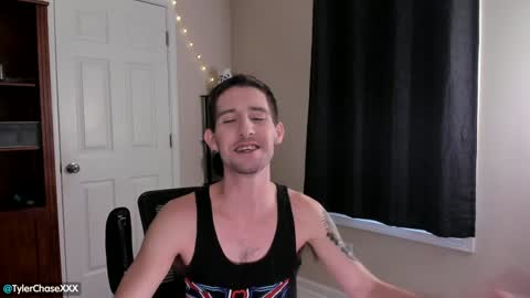 Tyler Chase online show from 12.04.24