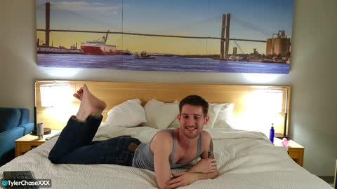 Tyler Chase online show from 12.27.24