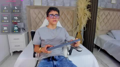 Snapshot of tylercross_ chatting on 04.03.26 Tyler online show from 04.03.26