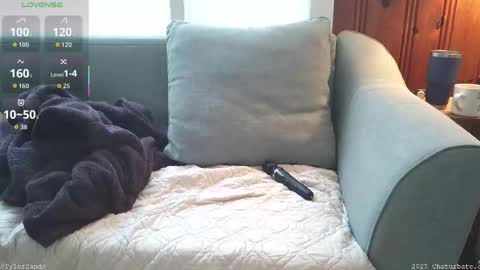 Tyler Sands online show from 01.08.26