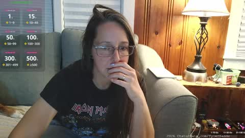 Tyler Sands online show from 04.05.26