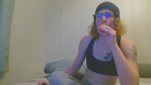 Snapshot of tyyyler93 chatting on 01.02.25 TylerAlternative online show from 01.02.25