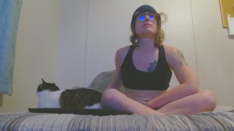 Snapshot of tyyyler93 chatting on 01.03.25 TylerAlternative online show from 01.03.25