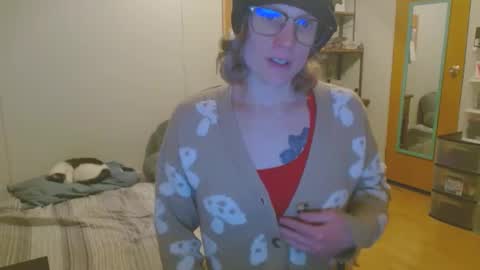 Snapshot of tyyyler93 chatting on 02.02.25 TylerAlternative online show from 02.02.25