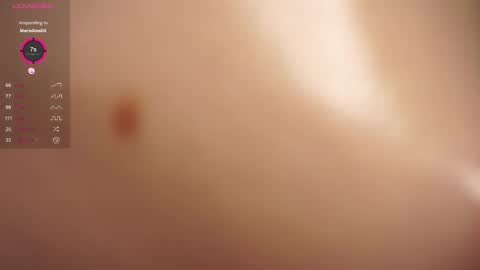 Snapshot of udelaborom chatting on 02.20.25 Lili online show from 02.20.25