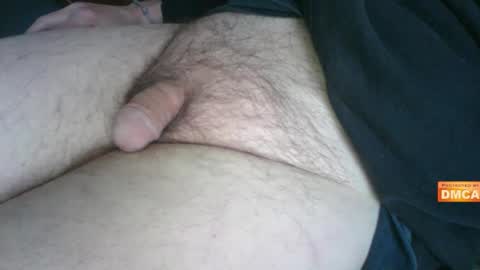 Hairy UK guy online show from 01.15.25
