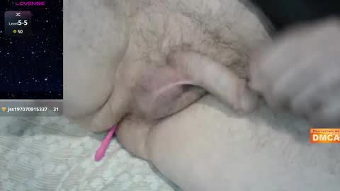 Hairy UK guy online show from 01.25.25