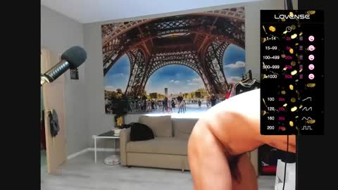 James Iron online show from 03.15.26