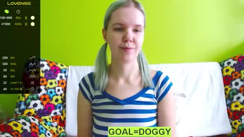 Roxy online show from 02.16.25