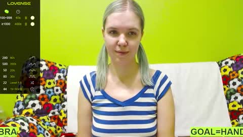 Roxy online show from 02.16.25