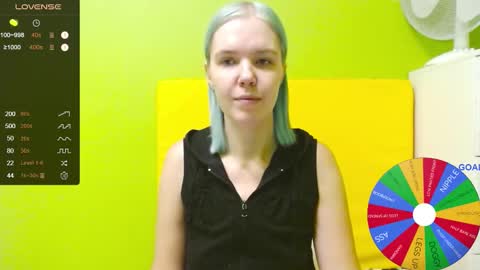 Roxy online show from 10.24.25