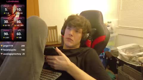 ultrakang69 online show from 01.30.25