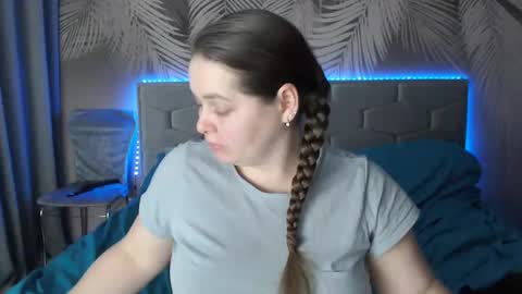 Ulyana online show from 02.16.25