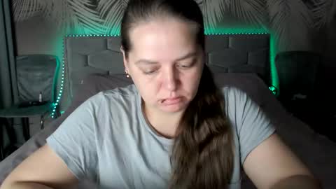 Ulyana online show from 10.21.25