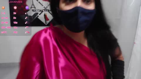 Snapshot of umarany chatting on 02.19.26 umarani online show from 02.19.26