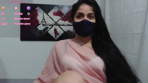 Snapshot of umarany chatting on 02.25.26 umarani online show from 02.25.26