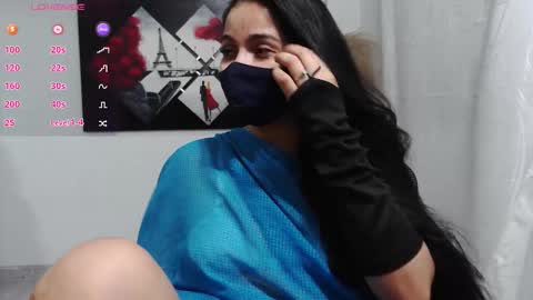 Snapshot of umarany chatting on 02.28.26 umarani online show from 02.28.26