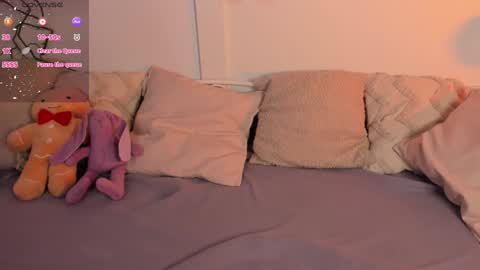 Snapshot of una_medisson chatting on 01.03.25 Una online show from 01.03.25