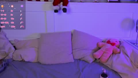 Snapshot of una_medisson chatting on 01.04.25 Una online show from 01.04.25