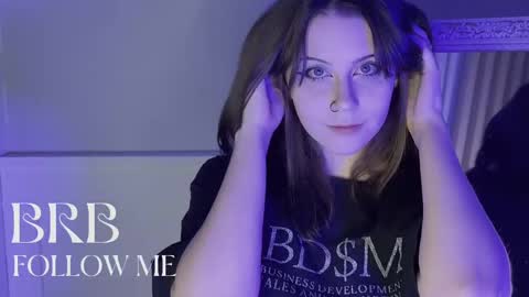 Snapshot of una_medisson chatting on 03.01.25 Una online show from 03.01.25