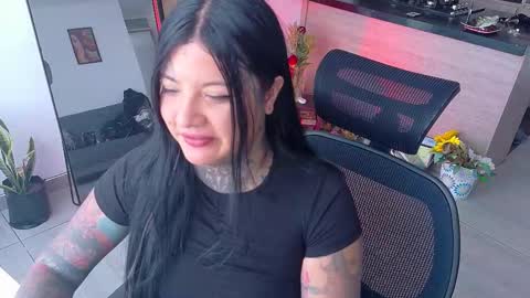 Franchesca  online show from 12.02.25