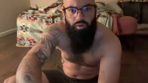 uncutbeard129840 online show from 11.04.25