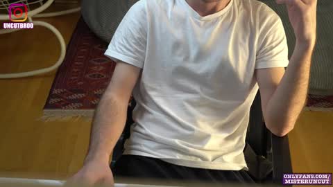 Mister Uncut online show from 01.17.26