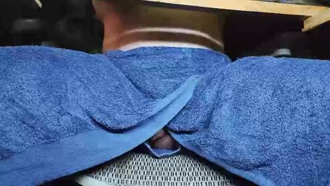 Under the desk online show from 11.22.25