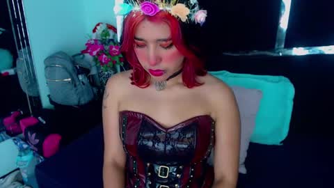 Snapshot of underbaby_ chatting on 12.18.24 UnderBaby online show from 12.18.24