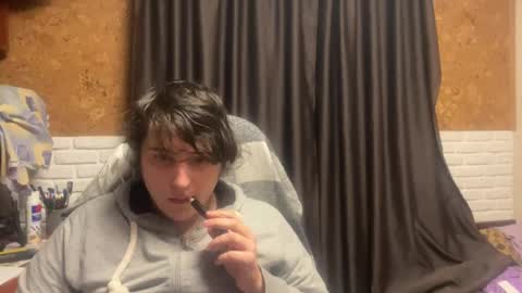 Snapshot of unholy_heat chatting on 04.19.26 Anri online show from 04.19.26