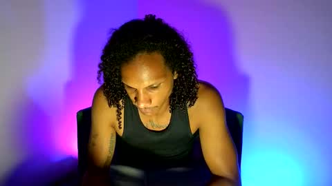 Snapshot of uniballboy chatting on 03.15.26 Uni Ball online show from 03.15.26