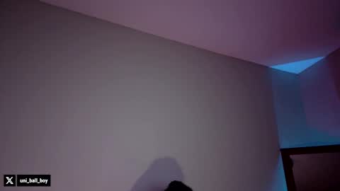 Snapshot of uniballboy chatting on 03.21.26 Uni Ball online show from 03.21.26