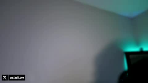 Snapshot of uniballboy chatting on 03.21.26 Uni Ball online show from 03.21.26