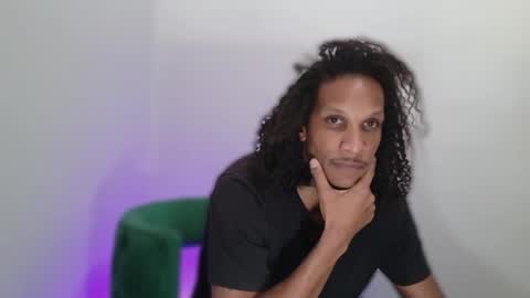 Snapshot of uniballboy chatting on 03.22.26 Uni Ball online show from 03.22.26