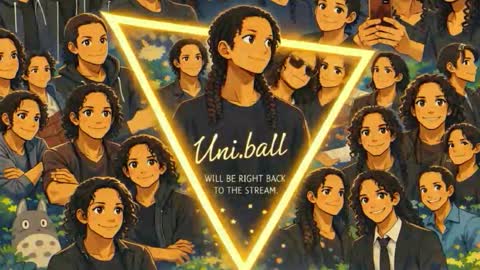 Snapshot of uniballboy chatting on 03.24.26 Uni Ball online show from 03.24.26