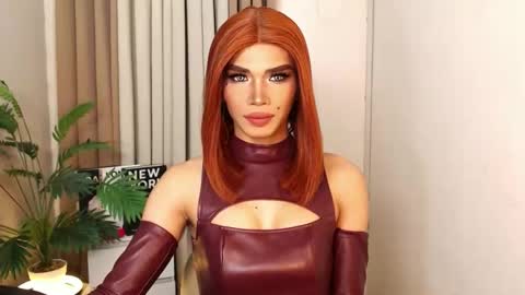 Miss Andrea online show from 10.24.25