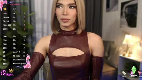 Miss Andrea online show from 06.01.26