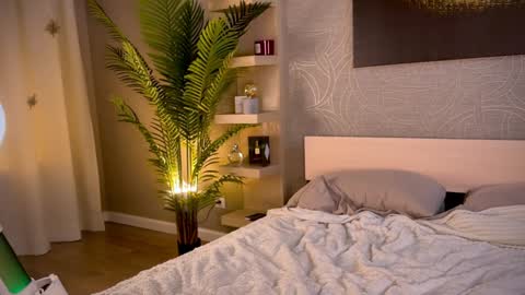 Snapshot of unnabella chatting on 01.10.25 UnnaBella online show from 01.10.25