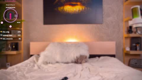 Snapshot of unnabella chatting on 02.05.25 UnnaBella online show from 02.05.25