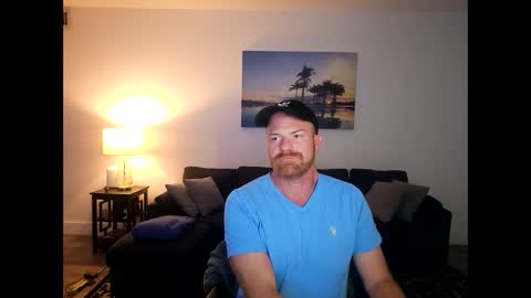 UntamedGinger online show from 10.10.25