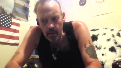 untamedmustang69 online show from 07.27.26