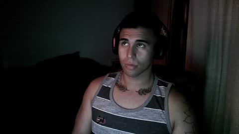 Snapshot of upapiu chatting on 01.17.25 Papasito online show from 01.17.25