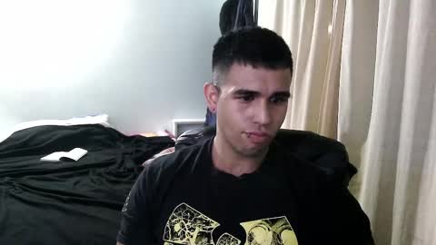 Snapshot of upapiu chatting on 02.26.25 Papasito online show from 02.26.25