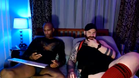 uptown_bb_guys online show from 01.08.25