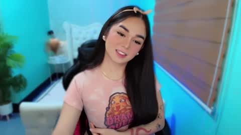 Snapshot of ur_babyalexa chatting on 01.03.25 they call me Alexa online show from 01.03.25